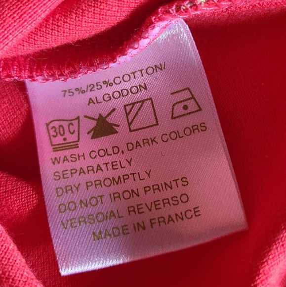 NWOT Lacoste Polo Shirt (XL) 🐊🌴 - Picture 6 of 8